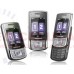 CELULAR SAMSUNG B5702 DUOS CÂMERA 3.0MP MP3 PLAYER RÁDIO FM BLUETOOTH VIVA-VOZ FONE E CARTÃO DE 1GB NOVO